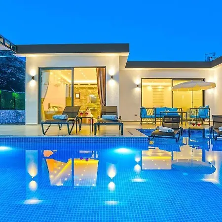 Villa Ortaç 3 Doğa Içerisinde, Korunaklı Kaş