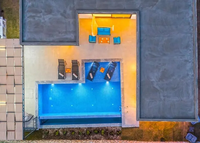 Ortaç 3 Doğa Içerisinde, Korunaklı Villa