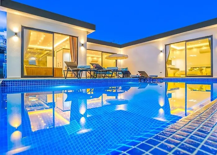 Villa Ortaç 3 Doğa Içerisinde, Korunaklı *