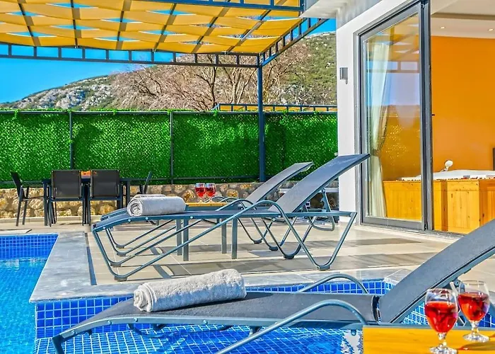 Ortaç 3 Doğa Içerisinde, Korunaklı *