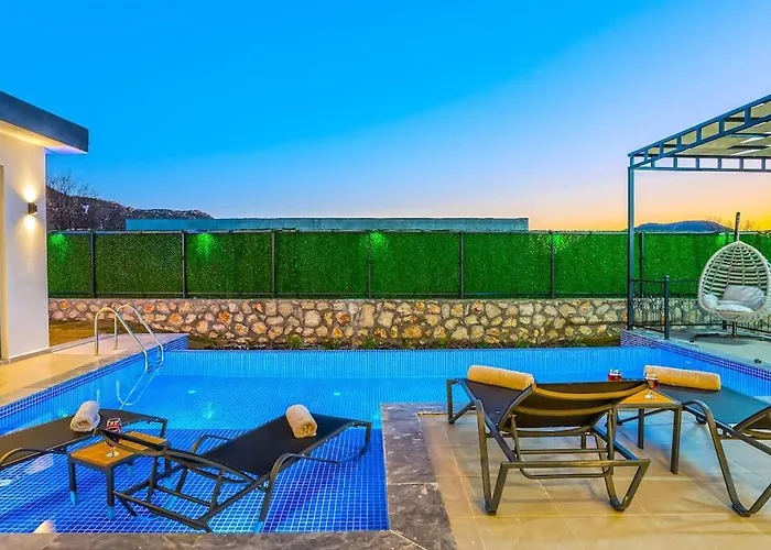 Ortaç 3 Doğa Içerisinde, Korunaklı