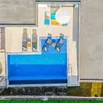 Ortac 3 Doga Icerisinde, Korunakli Villa *