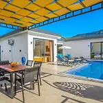 Ortac 3 Doga Icerisinde, Korunakli Villa Kaş