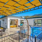 Villa Ortac 3 Doga Icerisinde, Korunakli *