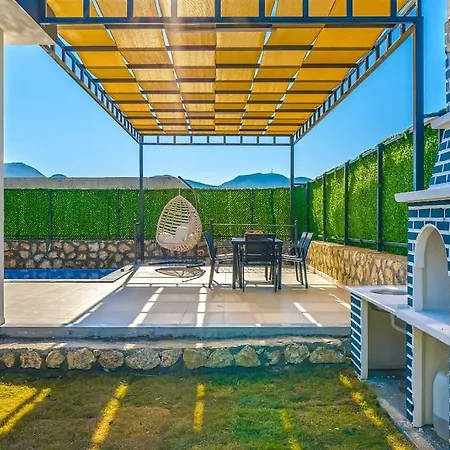 Ortaç 3 Doğa Içerisinde, Korunaklı