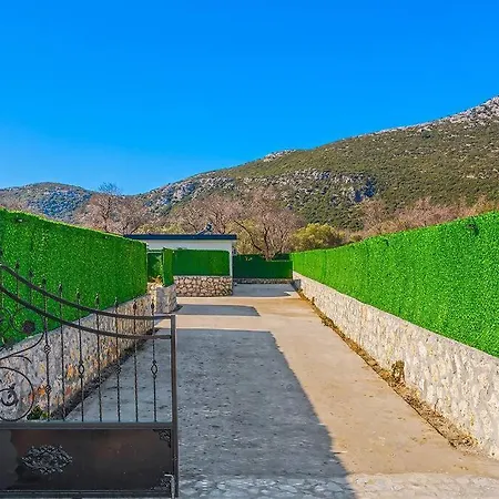 Villa Ortac 3 Doga Icerisinde, Korunakli