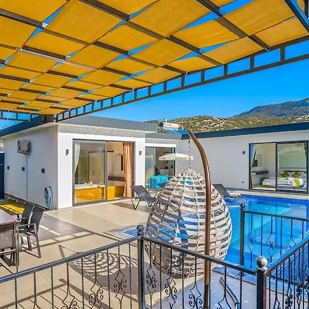Villa Ortaç 3 Doğa Içerisinde, Korunaklı *