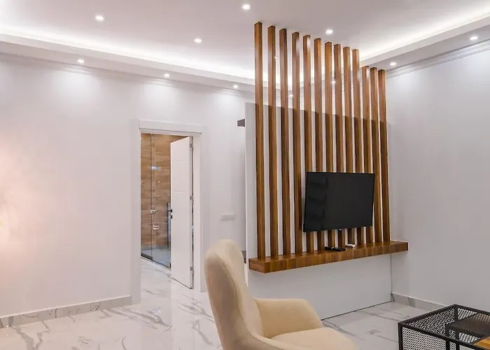 Villa Ortac 3 Doga Icerisinde, Korunakli