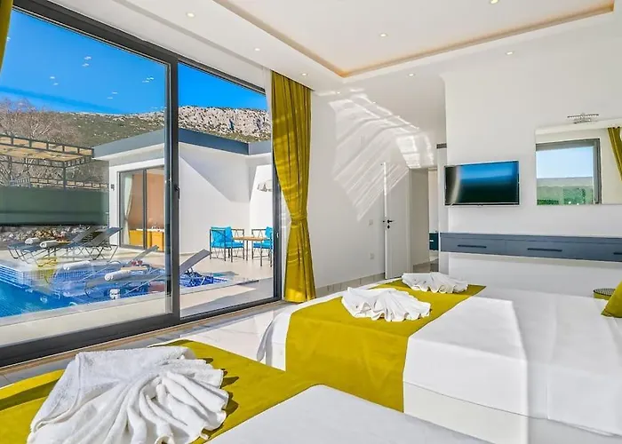 Ortac 3 Doga Icerisinde, Korunakli *