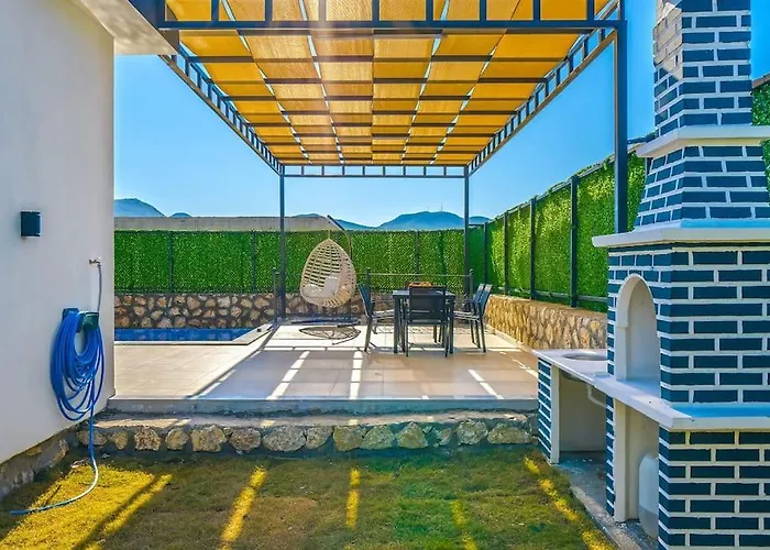 Ortac 3 Doga Icerisinde, Korunakli