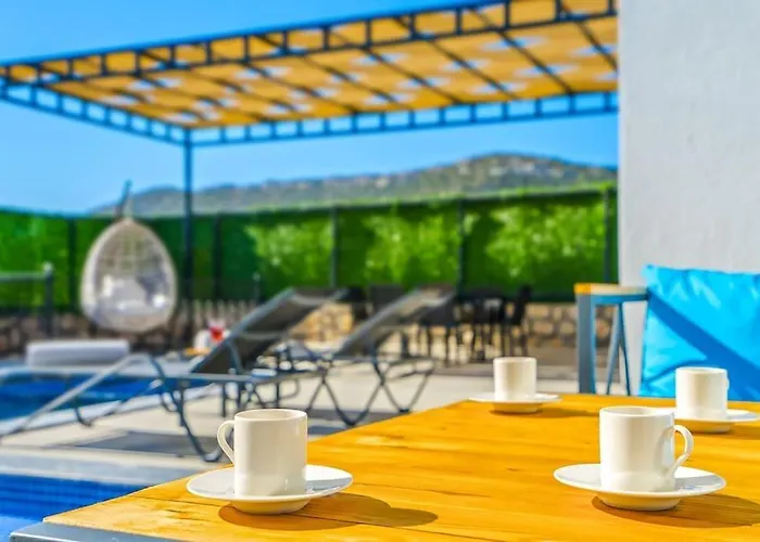 Ortac 3 Doga Icerisinde, Korunakli *