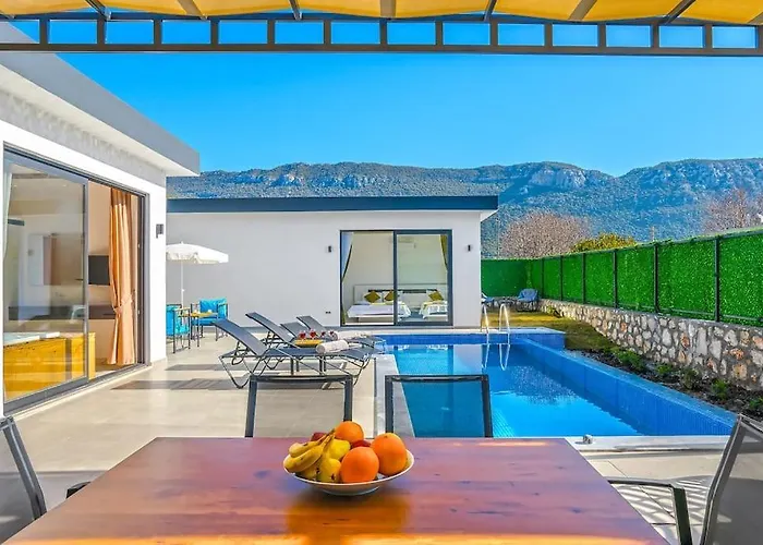 Ortac 3 Doga Icerisinde, Korunakli *